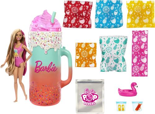 Barbie Pop Reveal Rise & Surprise Cadeauset - Barbiepop