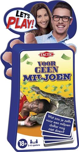 Let's Play Voor geen miljoen