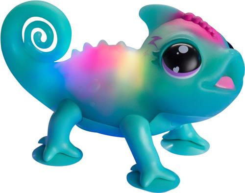 Bright Light Chameleon Sunny - groen