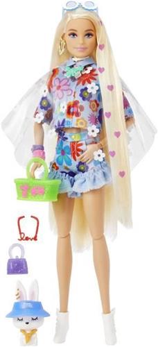 Barbie Extra Pop - Flower Power - Barbiepop