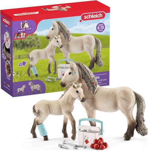 schleich HORSE CLUB - Hannahs Verbanddoos - 42430