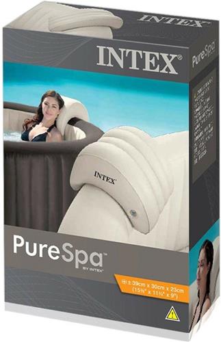 Spa Headrest