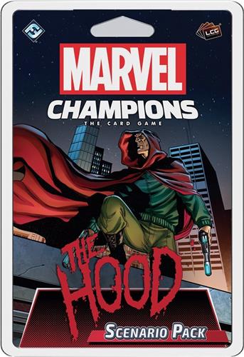 Marvel Champions The Hood Scenario - Kaartspel