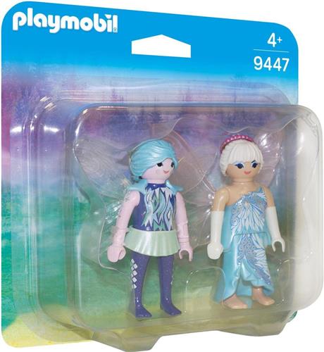 PLAYMOBIL DuoPack Winterelfen - 9447