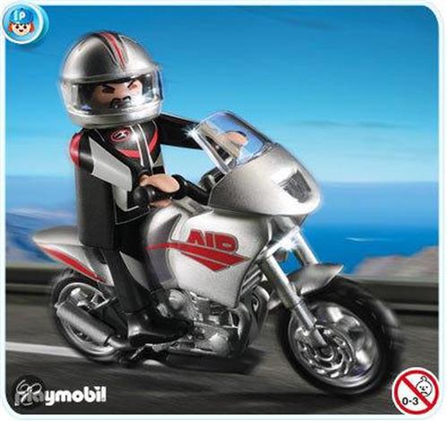 PLAYMOBIL Naked Bike - 5117