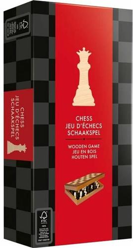 Bordspel Asmodee Folding Chess Set