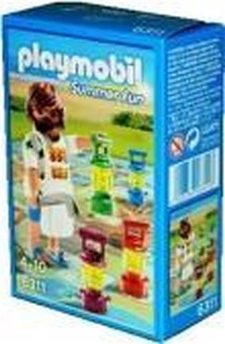 Playmobil kampeerspel 6311