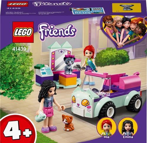 LEGO Friends 4+ Kattenverzorgingswagen - 41439