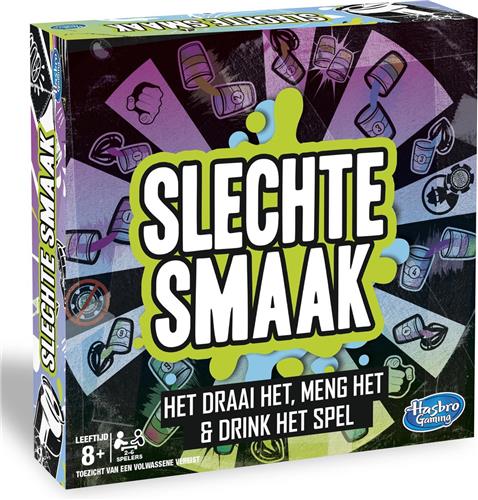 Slechte Smaak - Gezelschapsspel