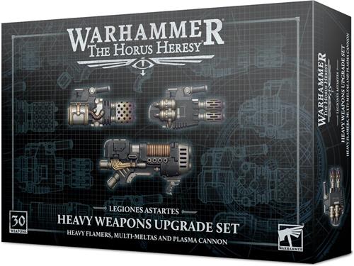 Horus Heresy: Legiones Astartes Multi-Meltas & Plasma Cannons