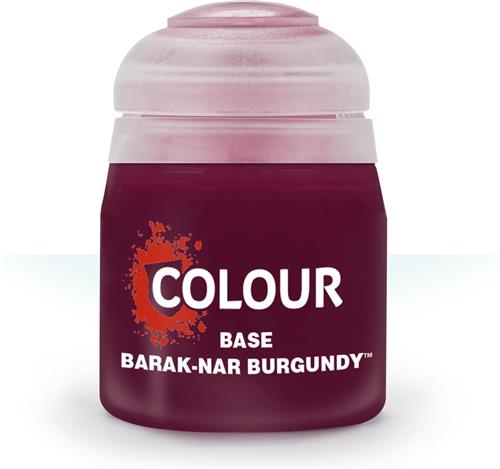 Citadel Base: Barak-Nar Burgundy (12ml)