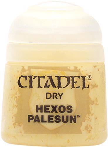 Citadel Dry: Hexos Palesun