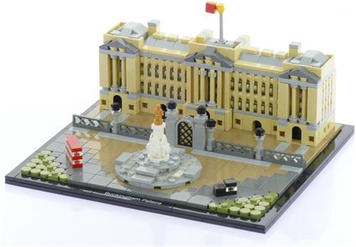 LEGO Architecture Buckingham Palace - 21029