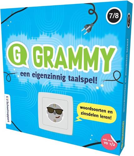 Grammy groep 7-8