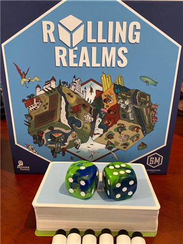 ROLLING REALMS FR