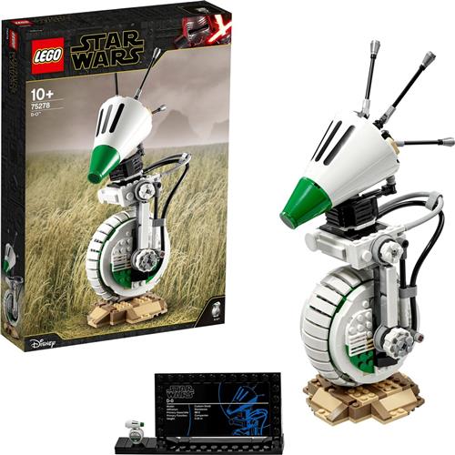 LEGO Star Wars D-O - 75278