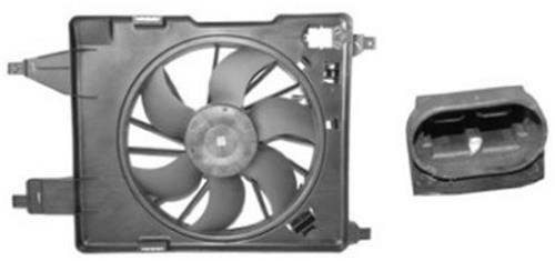AUTO DIFFUSER VOOR RENAULT MEGANE II M 2002-2005 7701054966