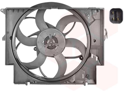 AUTO DIFFUSER VOOR BMW 1 E81/E82E/E87/E88 2004-2013 17425A3F105