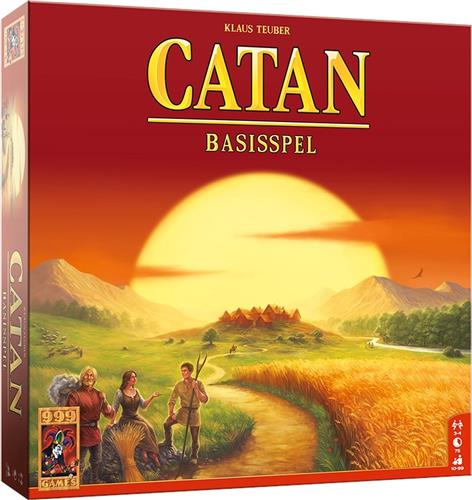 Catan Basisspel Bordspel