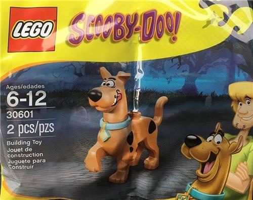 Lego - Scooby-Doo - 30601 - Polybag - Scooby Doo