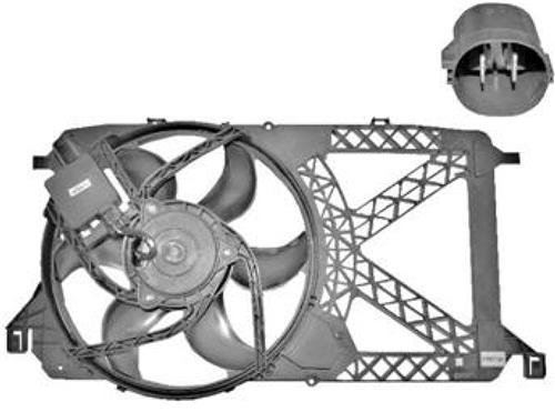 AUTO DIFFUSER VOOR FORD TRANSIT 2006-2013 1370891