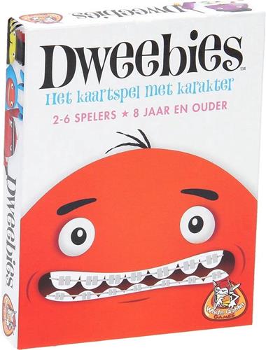 Dweebies - Kaartspel