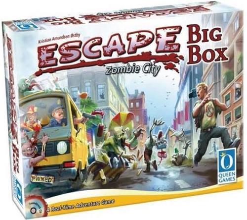 Escape Zombie City Big Box