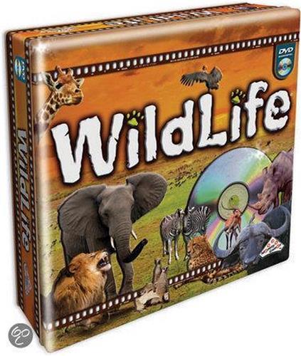 Wildlife DVD Bordspel