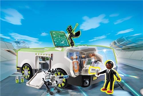 PLAYMOBIL Kameleon met Gene - 6692