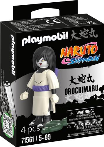 PLAYMOBIL Naruto Orochimaru - 71561