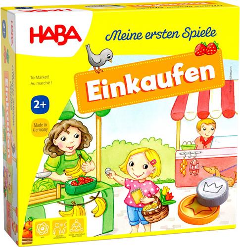 HABA Spiel Meine ersten Spiele