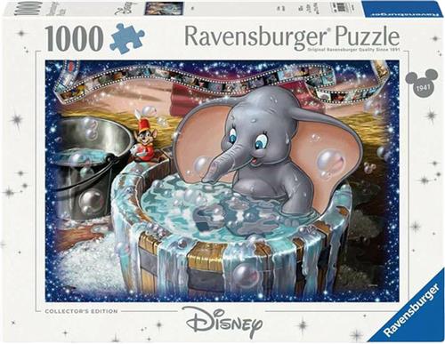 Legpuzzel Disney Dumbo, 1000st.