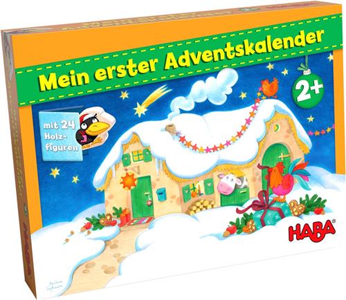 HABA Spiel Meine ersten Spiele