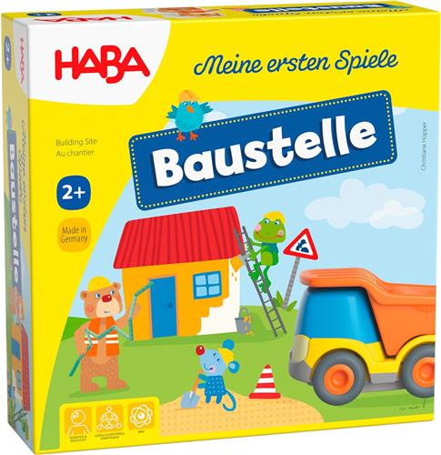 HABA Spiel Meine ersten Spiele