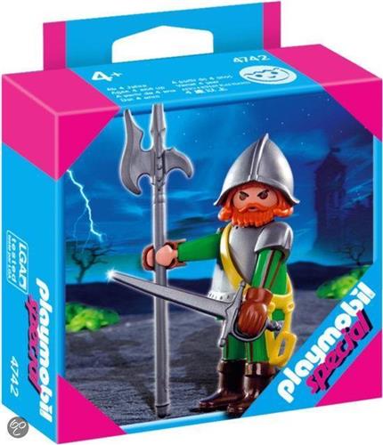 Playmobil Conquistador - 4742