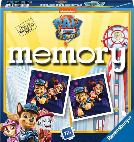 Ravensburger Paw Patrol movie memory®