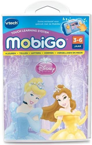 VTech MobiGo - Game - Disney Princess