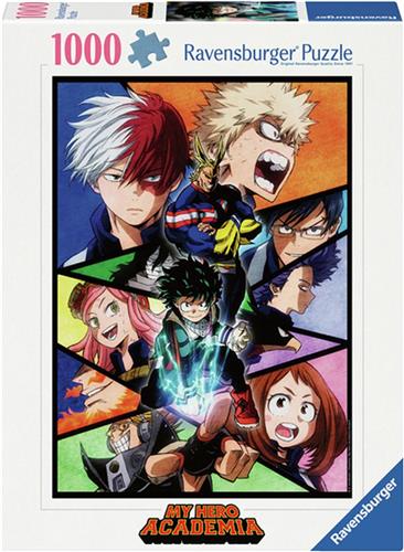 Legpuzzel My Hero Academia, 1000st.