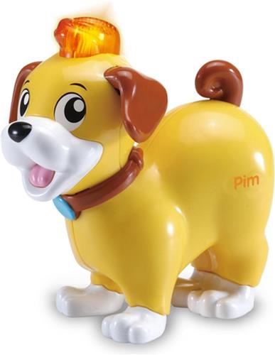 VTech Zoef Zoef Dieren Pim De Brave Puppy - Speelfiguur