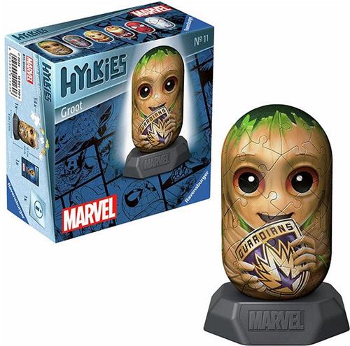 Ravensburger - Hylkies - Marvel Groot - Capsule Figuur