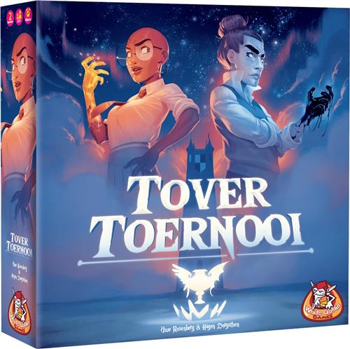 Tovertoernooi - Bordspel