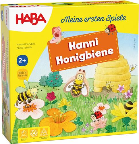 HABA Spiel Meine ersten Spiele