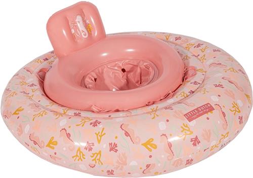 Little Dutch Little Dutch Ocean Dreams Babyfloat Roze (2012846)