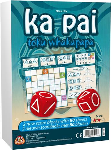 Ka Pai: Toku Whakapapa (extra blocks level 2) uitbreiding