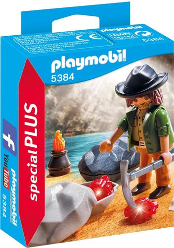 Playmobil Schattenjager - 5384