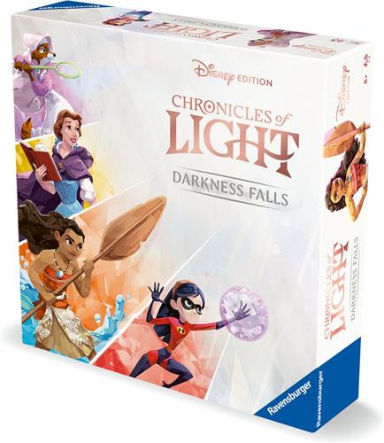 Ravensburger Chronicles of Light - Nederlandstalig Coöperatief Bordspel