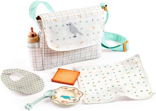 Djeco accessoires Mealtime set