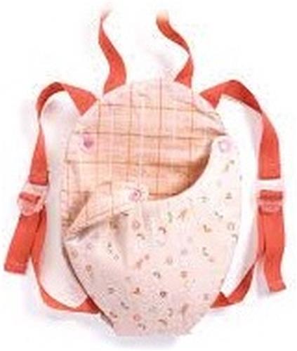 Djeco accessoires Baby carrier Lavender