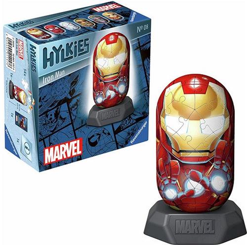 Ravensburger - Hylkies - Marvel Iron Man - Capsule Figuur