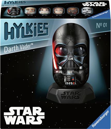 Ravensburger - Hylkies - Star Wars Darth Vader- Capsule Figuur